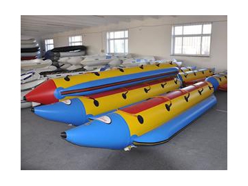 Inflatable Banana Boat