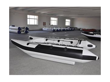 High Speed Inflatable Boat