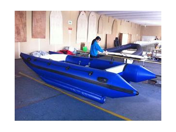 High Speed Inflatable Boat