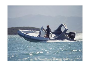 Rigid Inflatable Boat, RIB Boat 660B