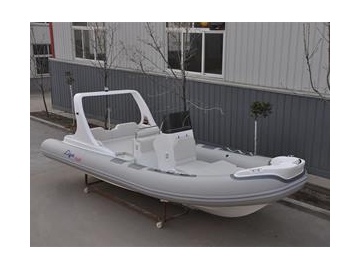 Rigid Inflatable Boat, RIB Boat 660B