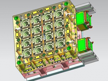 Injection Molding for Packaging Industry