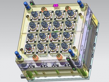 Injection Molding for Packaging Industry