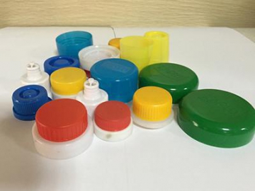 Injection Molding for Packaging Industry