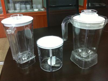 Plastic Molding Solution for Home Appliance