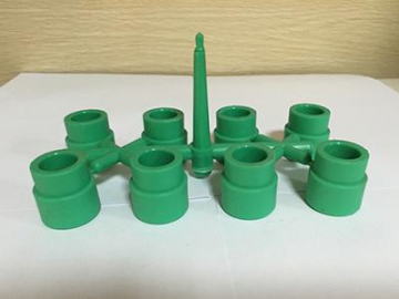 Industrial Injection Molding Solution