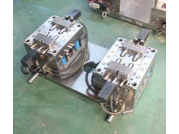 Industrial Injection Molding Solution