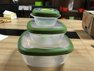 Hot Runner Molding for PP Disposable Food Container