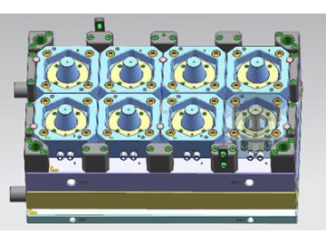 PS Airline Cup Injection Molds