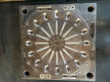 PS Material Spoon Injection Mould