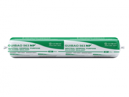 GUIBAO 563 General Purpose Silicone Sealant