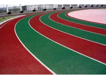 Running Track Artificial Grass