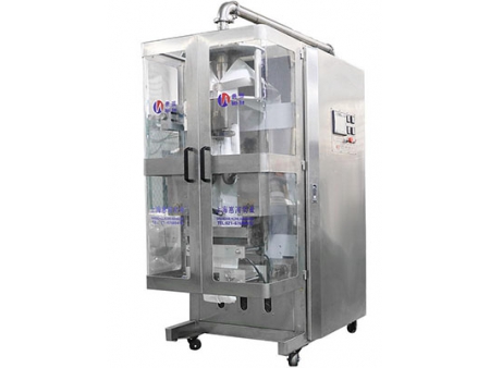 Vertical Liquid and Paste Filling Sealing Machine