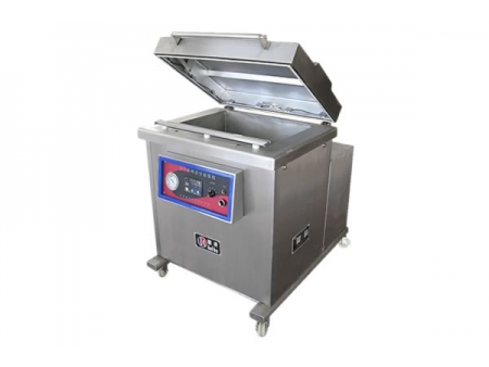 Single Chamber Vacuum Packaging Machine