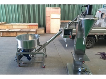 Powder Filling Machine