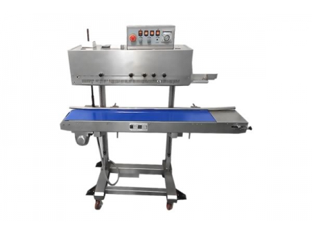 Plastic Bag Sealing Machine