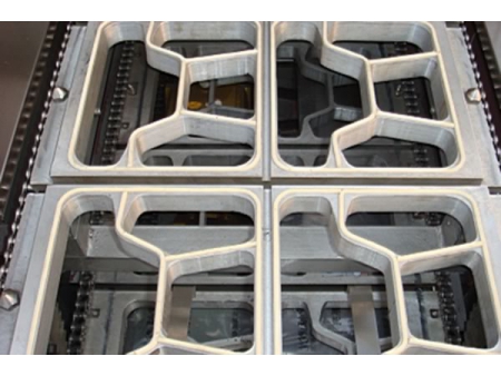 Compartment Food Container Sealing Machine