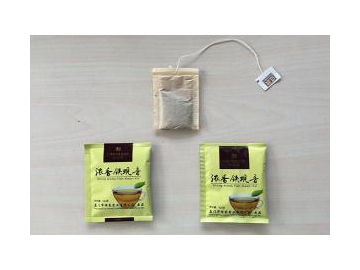 Promotional Tea Bag Filling Sealing Machine