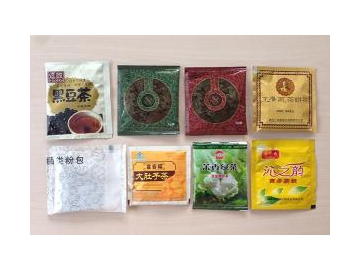 Promotional Tea Bag Filling Sealing Machine