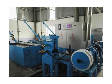 Wire Rolling & Drawing Machine