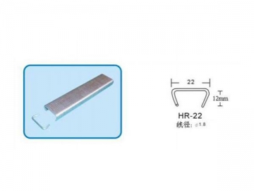 C Ring Staples