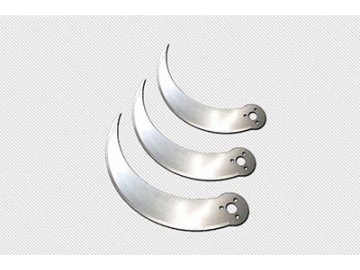Stainless Steel Food Cutting Blades & Machine Knives