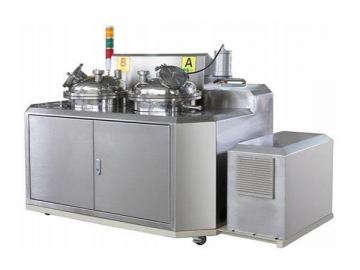 Single Component Adhesive Dispensing System (Twin-tank), SM4-90-2