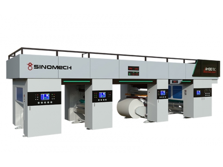 Triplex Combi Laminator A400TC