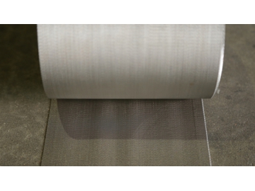 Dutch Weave Stainless Steel Wire Cloth