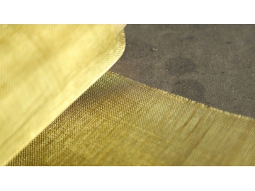 Brass Woven Wire Cloth