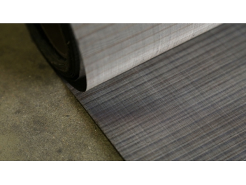 Carbon Steel Woven Wire Cloth