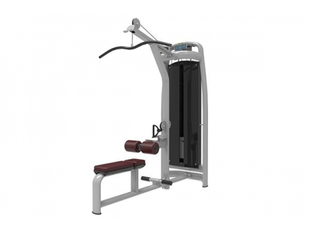 TZ-6057	Lat Pulldown and Low Row Machine