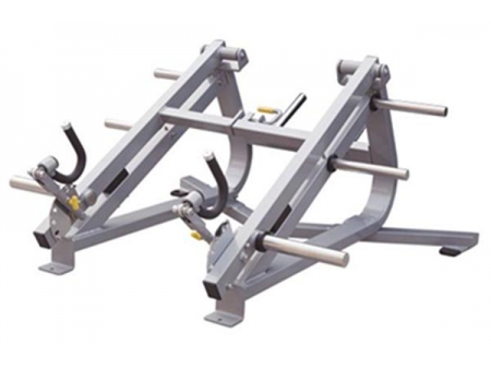 TZ-5040	Deadlift Shrug Machine