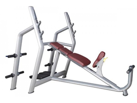 TZ-6030	Olympic Incline Bench