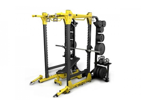 TZ-6073 Power Rack