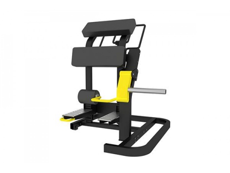 TZ-6075	Standing Leg Curl Machine