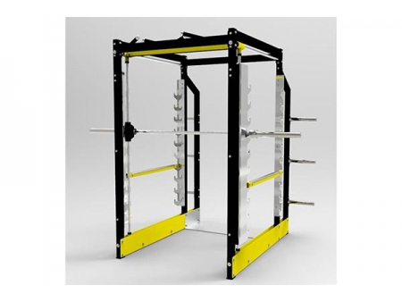 TZ-6079	3D Smith Machine