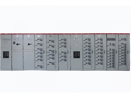 GCS Low Voltage Switchgear Cabinet