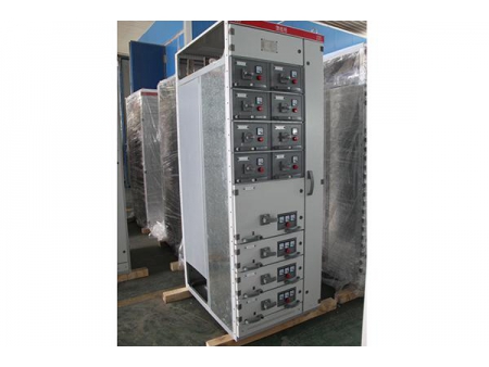 GCS Low Voltage Switchgear Cabinet