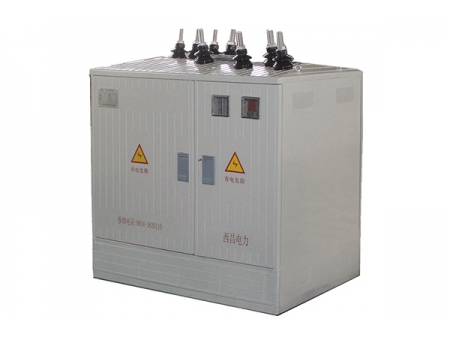 Low Voltage Integrated Distribution Box