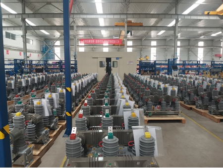 Electromagnetically Actuated Vacuum Circuit Breaker (VCB)