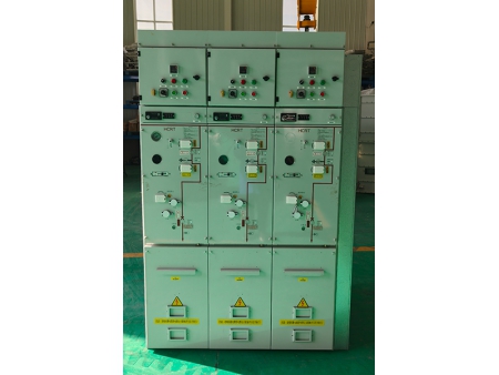 Dry Air Insulated Smart RMU (SF6 Free) Smart Ring Main Unit