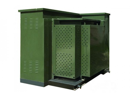 Cabinet type Transformer Substation