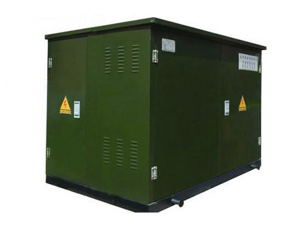 Cabinet type Transformer Substation