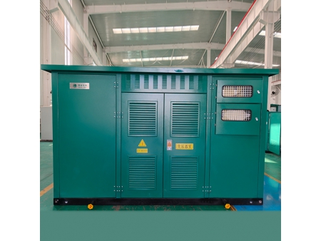 Standardized Prefabricated Substation