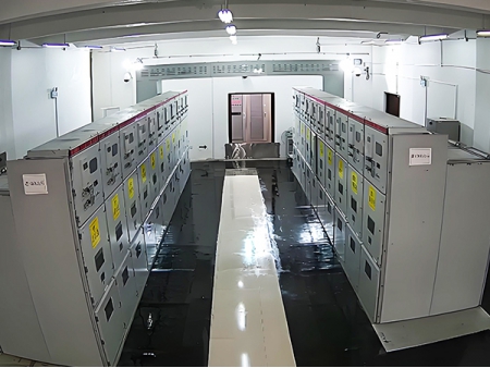 Intelligent Power Distribution Room System