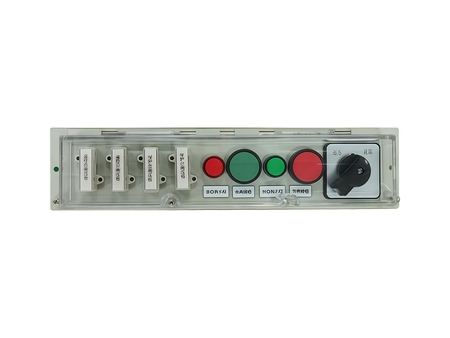 RMU Secondary Interface Module
