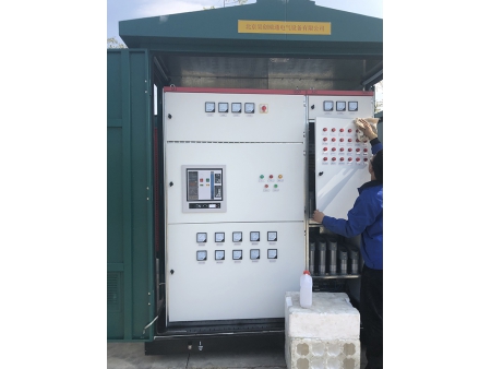 Renewable Energy Power Generation Packaged Substation