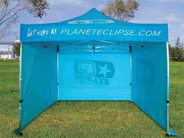 Pop up Canopy with 3 Sidewalls