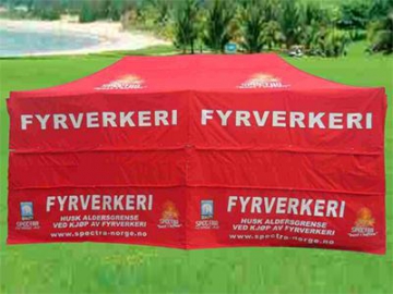 Instant Canopy Tent with Aluminum Frame